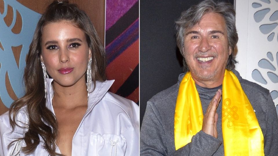 Paulina Goto sostuvo una relación amorosa con el productor Pedro Damián.