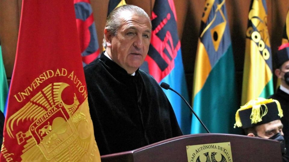 Doctorado Honoris Causa al Lic. Ramón Neme Sastré