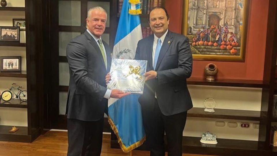 “Guatemala cuenta con un acervo cultural enorme'.