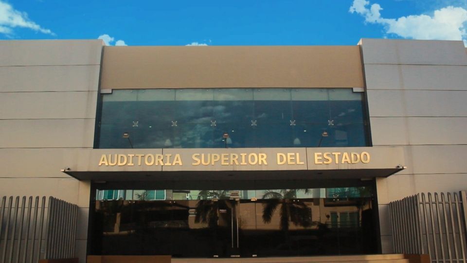 Auditoria Superior de Sinaloa