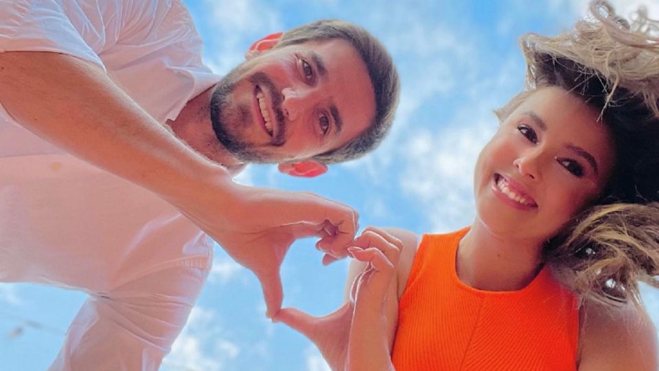 Paulina Goto y Rodrigo Saval han sido novios desde 2019