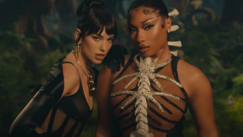 Dua Lipa y Megan Thee Stallion estrenaron la canción “Sweetest Pie”