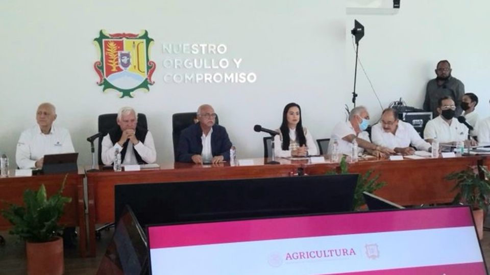 La Secretaría de Agricultura ejercerá en Nayarit, a través del programa de Sanidades, 70 millones de pesos