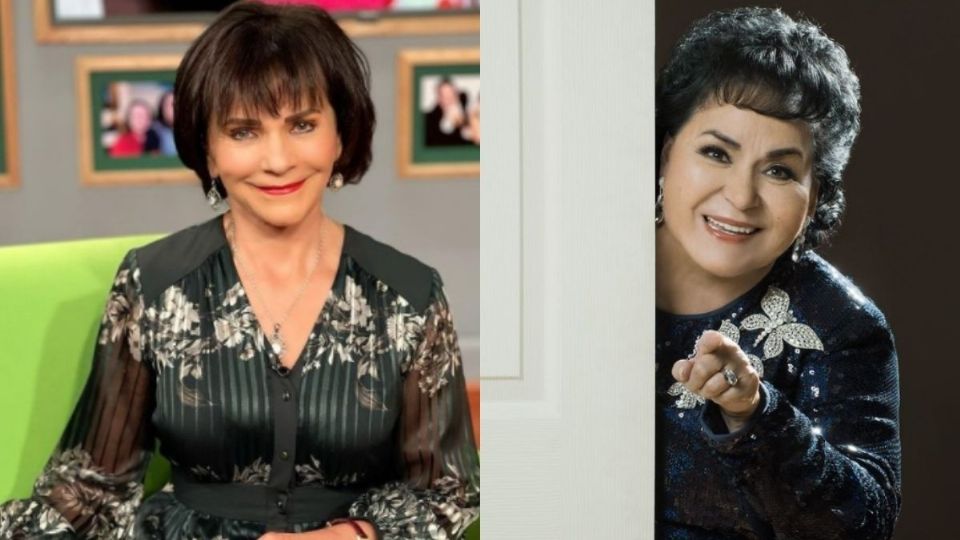 Pati Chapoy reveló una afición poco conocida de Carmen Salinas