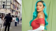 Karol G canta con mujeres en cárcel de Bogotá; este VIDEO registró el emotivo momento