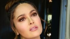 Así de hermosa lucía Salma Hayek en su primer casting para la televisión