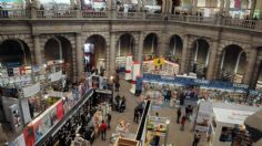 Feria del Libro del Palacio de Minería, ¿tendrá actividades presenciales?