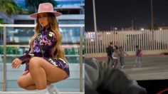 Chiquis Rivera ofrece dinero a un niño por detener una pelea: "Ve y te doy más"