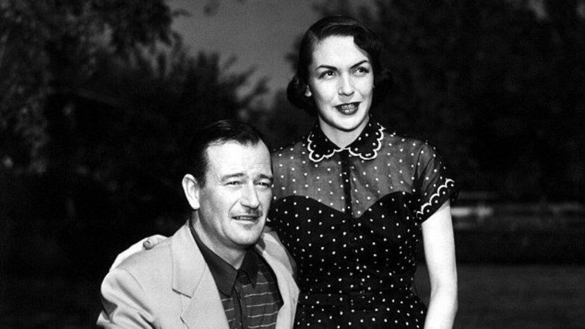 Bella actriz del Cine de Oro fue esposa de famoso galán de Hollywood; esta es su historia