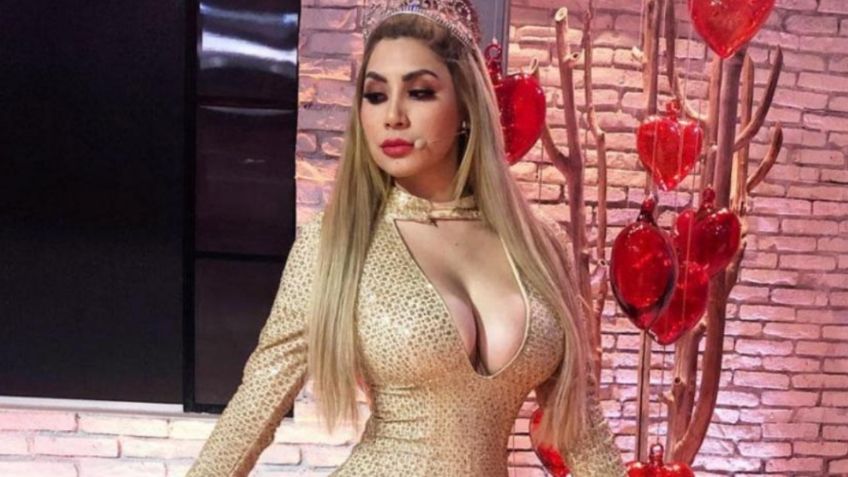 La Bebeshita: 5 FOTOS en jumpsuit que destacan su figura de encanto