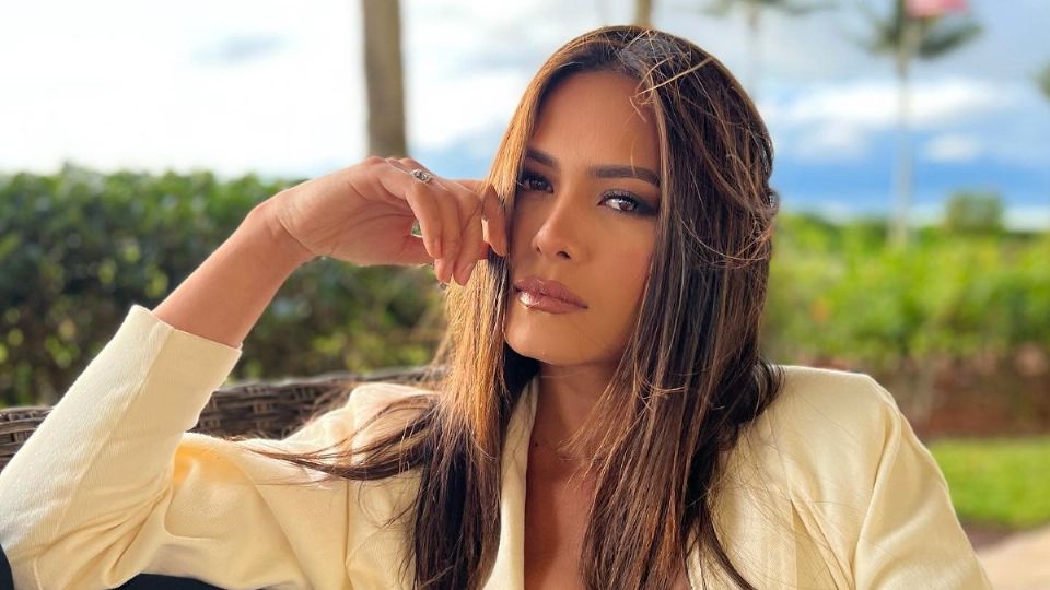 La guapa ex Miss Universo mexicana da cátedra de estilo con sus looks.