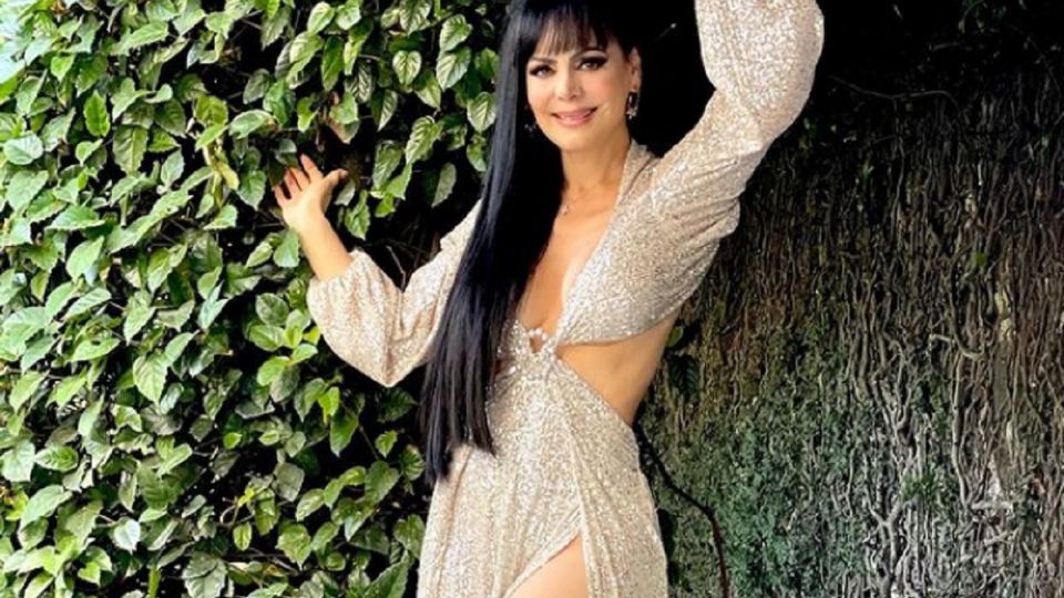 Maribel Guardia no deja de sorprender a sus seguidores