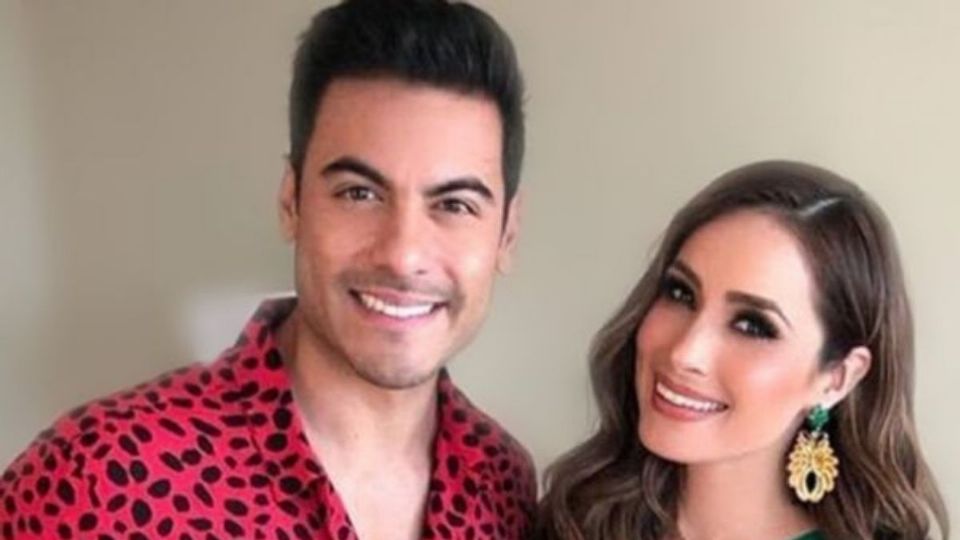 Carlos Rivera y Cynthia Rodríguez son una de las parejas más queridas del espectáculo.