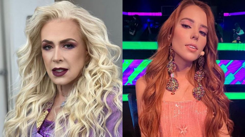 Laura Zapata ha tenido ácidos comentarios durante el reality show