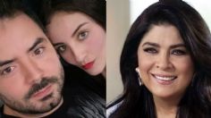 Victoria Ruffo casi no convive con su nuera; José Eduardo Derbez revela el motivo