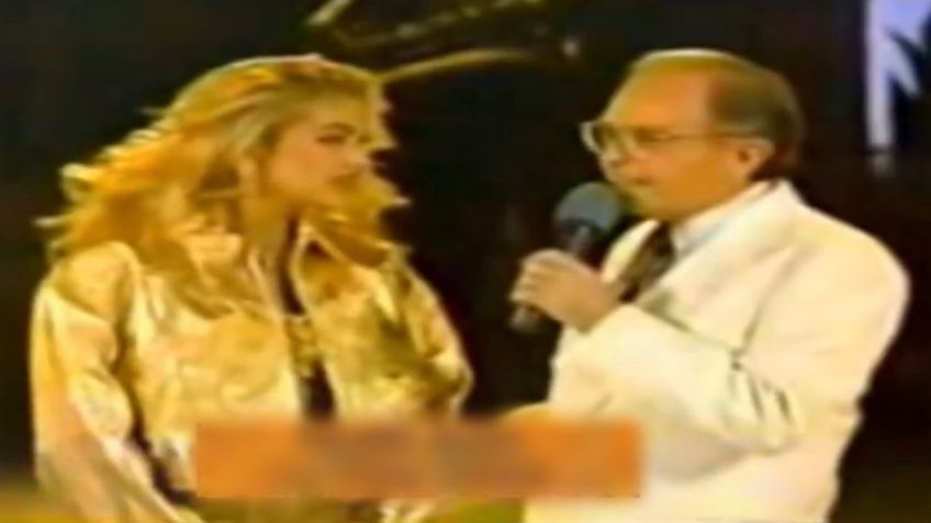 ¿Raúl Velasco acosó a Paulina Rubio en “Siempre en Domingo? Esta es la historia