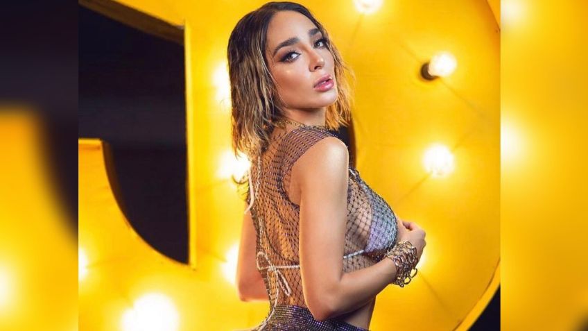 Manelyk González seduce en redes posando con bolsa de más de 40 mil pesos: FOTO