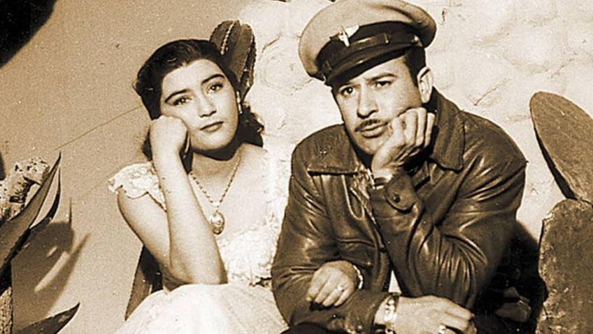 Irma Dorantes cumple 88 años: así se ve hoy la última actriz que conquistó a Pedro Infante