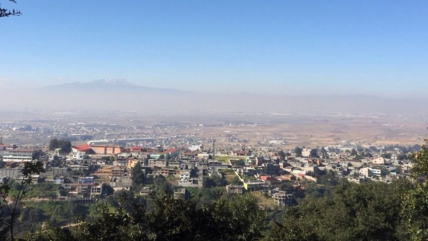 Edomex defiende actualización del programa de Contingencias Ambientales en Valle de Toluca