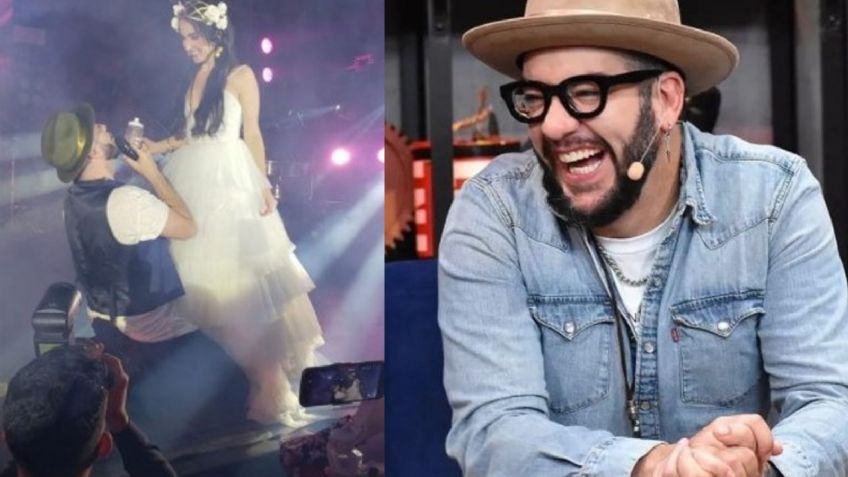 "¡Lo logramos!", Faisy revela cómo fue su lujosa boda con Iratxe Beorlegui