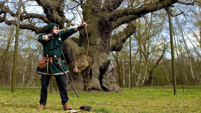 ¿Realmente existió Robin Hood? Esta sería la verdadera identidad del héroe inglés