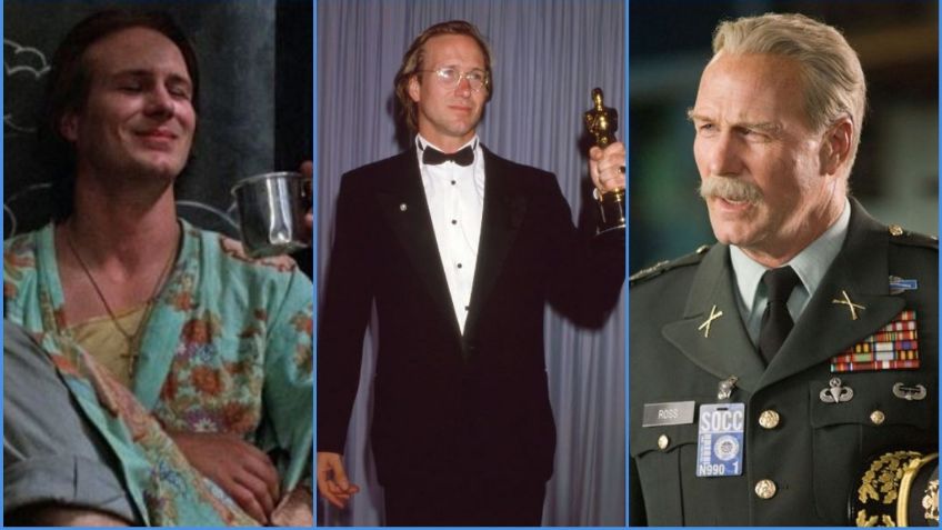 William Hurt: 5 personajes que marcaron la carrera del ganador del Oscar | VIDEOS