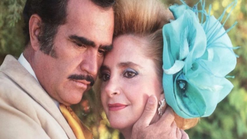 "Debo honrar su memoria": Doña Cuquita rompe el silencio sobre la bioserie de Vicente Fernández