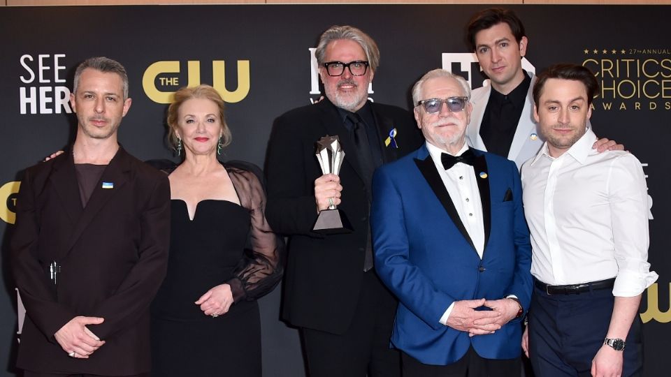 Esta es la lista completa de ganadores de los Critics Choice Awards 2022.