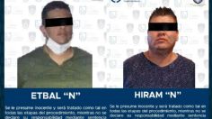 SSC avanza en la desarticulación de "Los Rodolfos"; detiene a dos de sus operadores