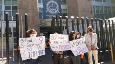 Feministas exigen acelerar investigación contra agresores que hicieron que un perro mordiera el rostro de una mujer