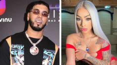 Yailin enciende las redes con atrevido twerking a Anuel AA: VIDEO