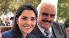 La historia poco conocida de Alejandra, la única hija adoptiva de Vicente Fernández y Cuquita Abarca