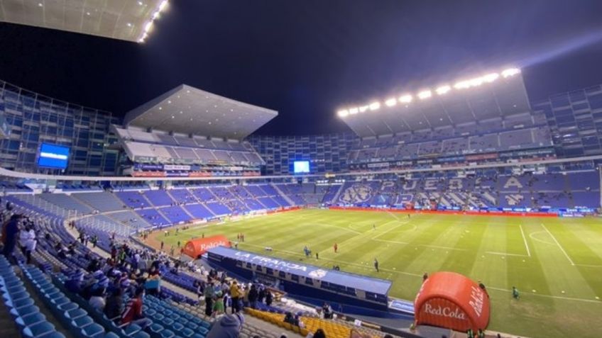 Estadio Cuauhtémoc contará con estas medidas de seguridad tras bronca en Querétaro