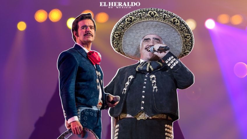 Bioserie de Vicente Fernández se va a estrenar HOY, no hay orden oficial que lo impida: Abogado de Televisa