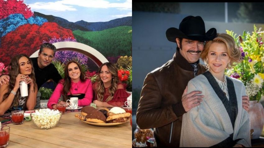 Vicente Fernández la bioserie: ¿canceló "Hoy" a los actores? Esto sabemos