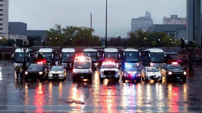 Violencia en Tamaulipas provoca la suspensión de la vacuna transfronteriza