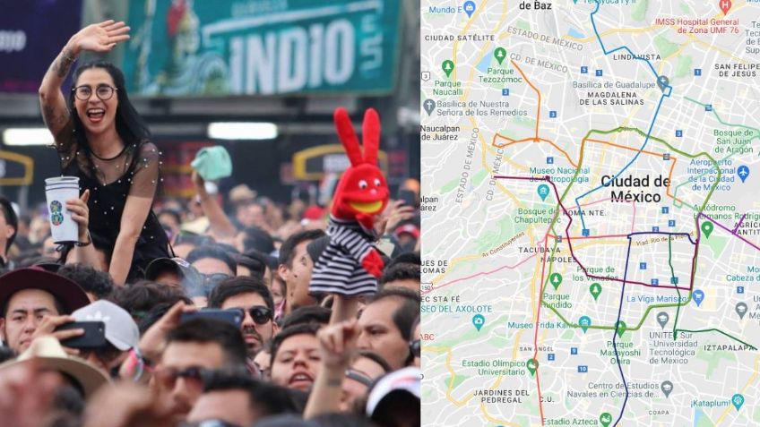 Vive Latino 2022: Listas las rutas de RTP de regreso a casa; paradas y horarios