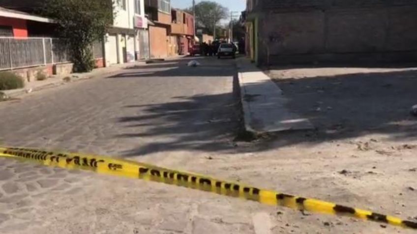 San Luis Potosí vivió jornada violenta; asesinan a siete personas en tres días