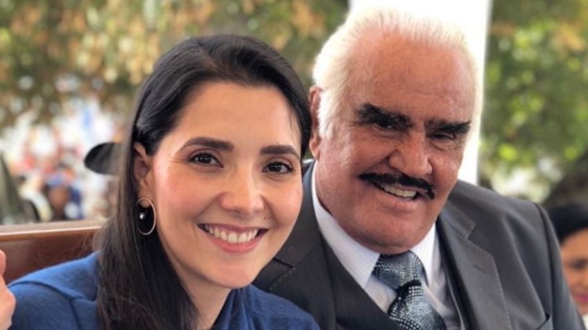 La historia poco conocida de Alejandra, la única hija adoptiva de Vicente Fernández y Cuquita Abarca