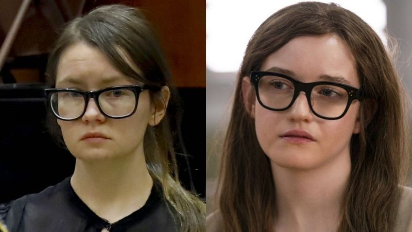 Anna Delvey, estafadora de NY que inspiró una serie de Netflix, es deportada a Alemania