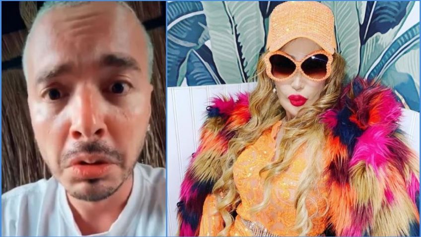 Lyn May reclama su lugar como reina del reguetón  y se va con todo contra J. Balvin | VIDEO