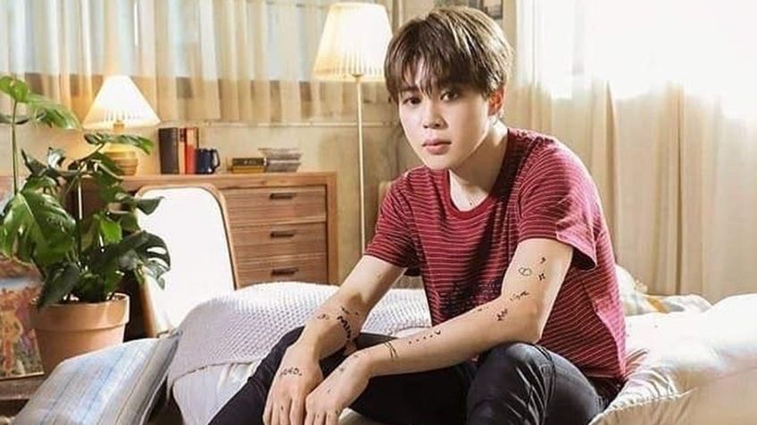 BTS: ¿Cuántos tatuajes tiene Jimin y dónde los oculta? | FOTOS