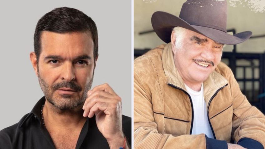 Pablo Montero y Vicente Fernández: ¿Cuál era la relación entre los cantantes rancheros?