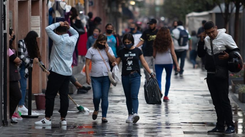 Frente Frío 36: Estos son los estados que tendrán fuertes lluvias, tolvaneras y bajas temperaturas