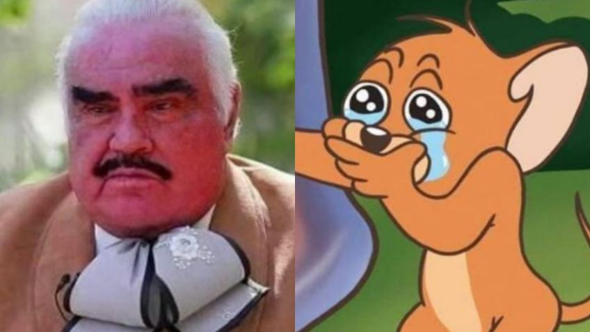 Vicente Fernández: Los mejores MEMES del estreno de la polémica serie "El último rey, el hijo del pueblo"