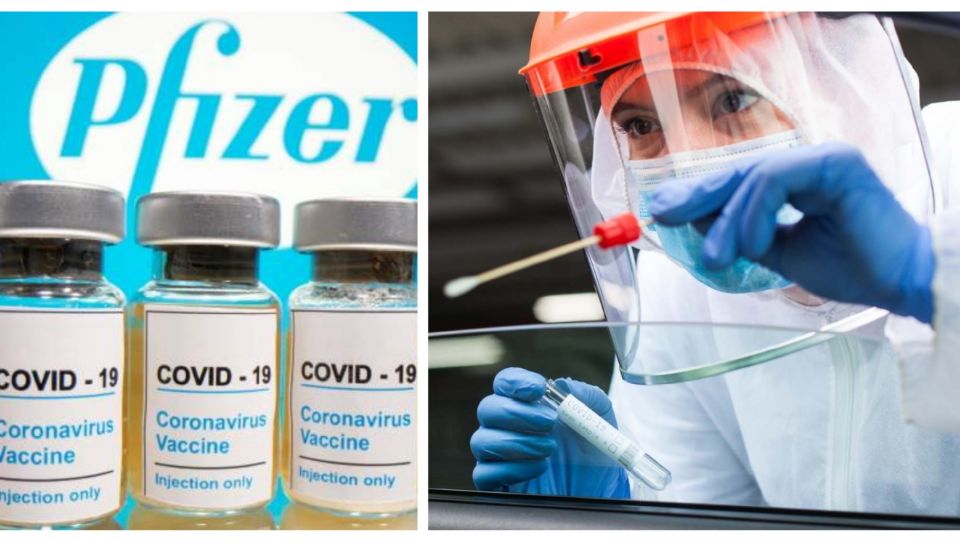 Pfizer contempla que sea necesaria una cuarta dosis de la vacuna contra Covid-19 
FOTO: Especial