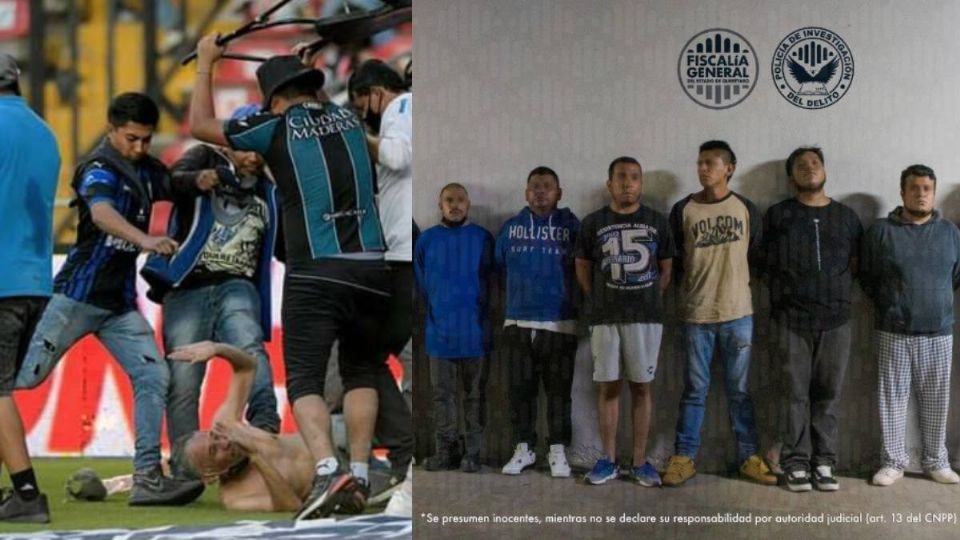 La Liga MX tomó medidas para frenar la violencia en los estadio de futbol.