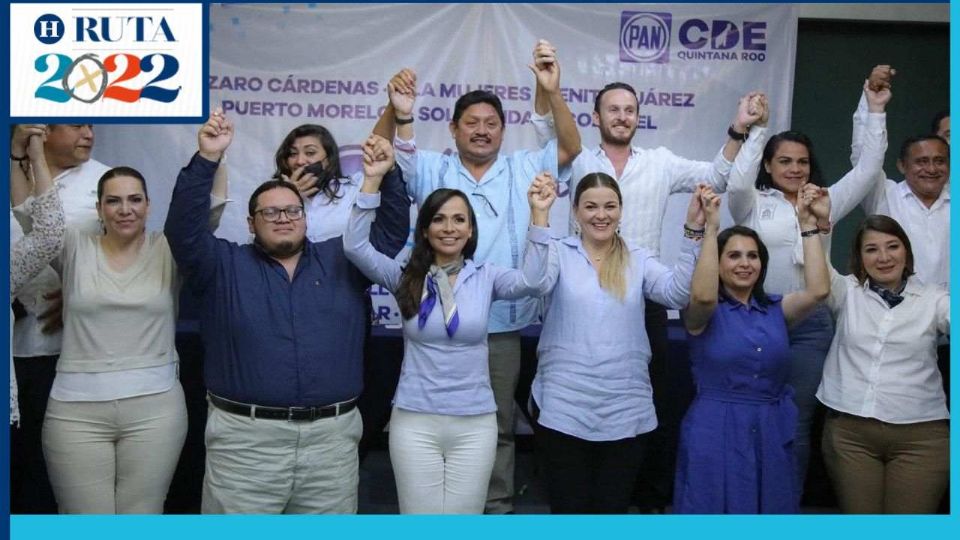 Los panistas y los perredistas buscan los perfiles más fuertes para las elecciones