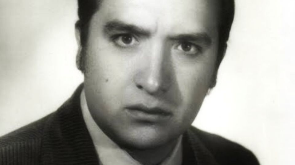 Luis de Alba, actor y comediante mexicano. FOTO: IMDb