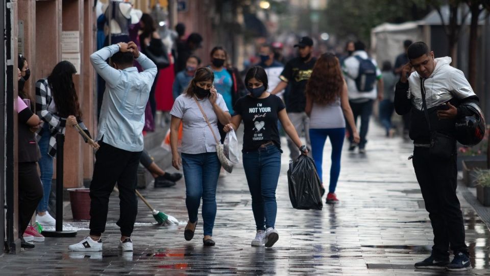 Se esperan intervalos de lluvias en la capital del país